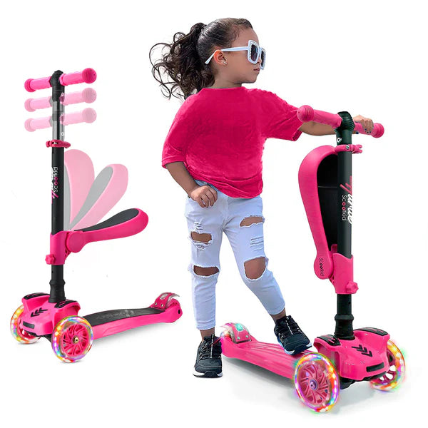3-Rad-Roller